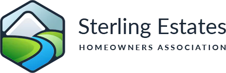 Sterling Estates Homeowners Association Logo